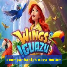 acompanhantes nova mutum